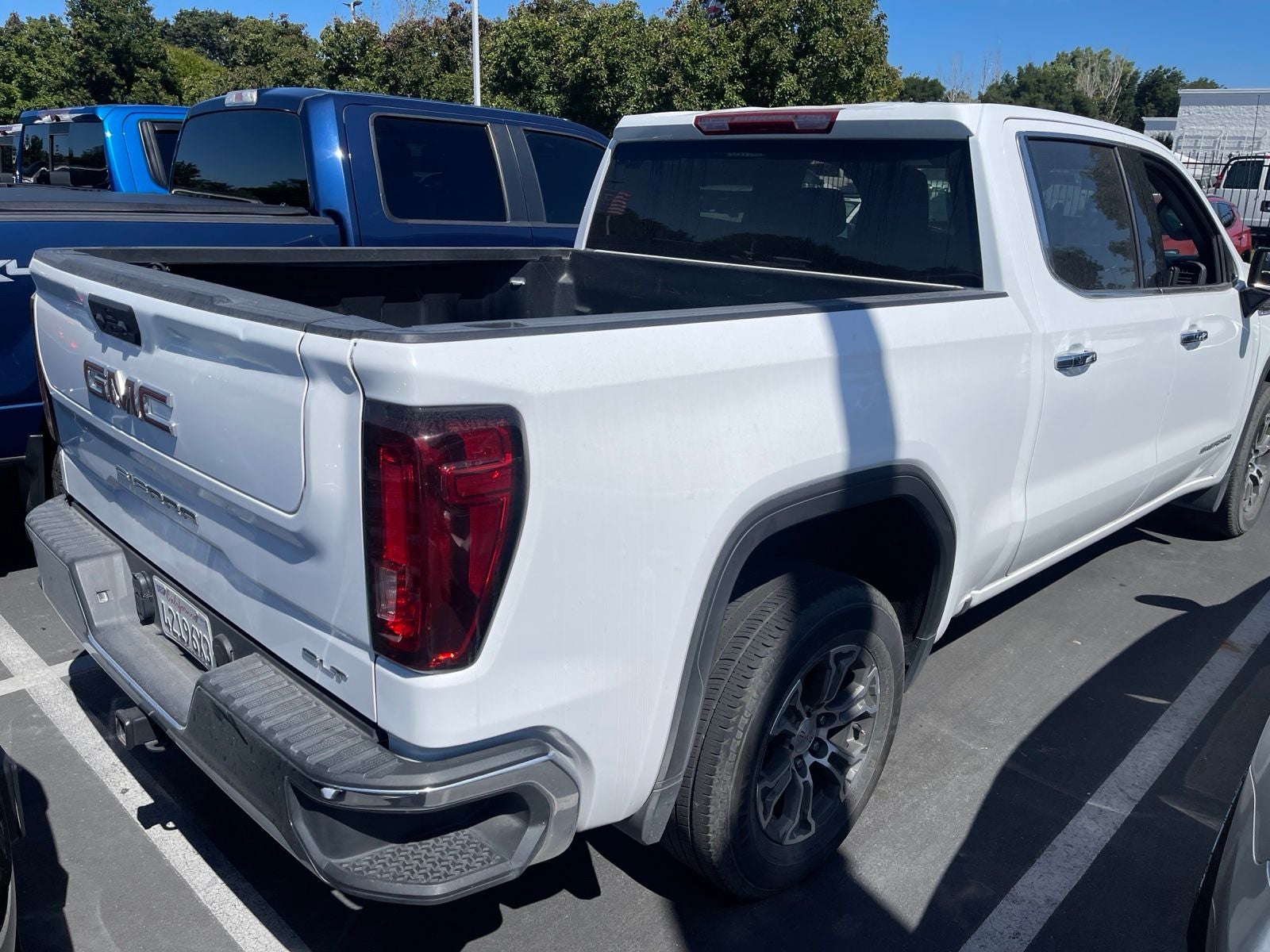 gmc sierra 1500 2025 1GTPHDED7SZ182367 image gmc sierra 1500 2025 1GTPHDED7SZ182367 image